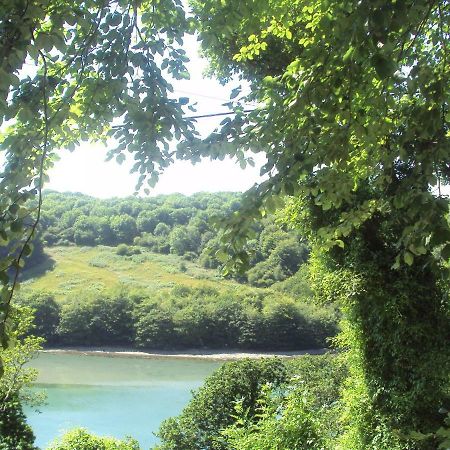Woodlands Bed and Breakfast Looe Εξωτερικό φωτογραφία