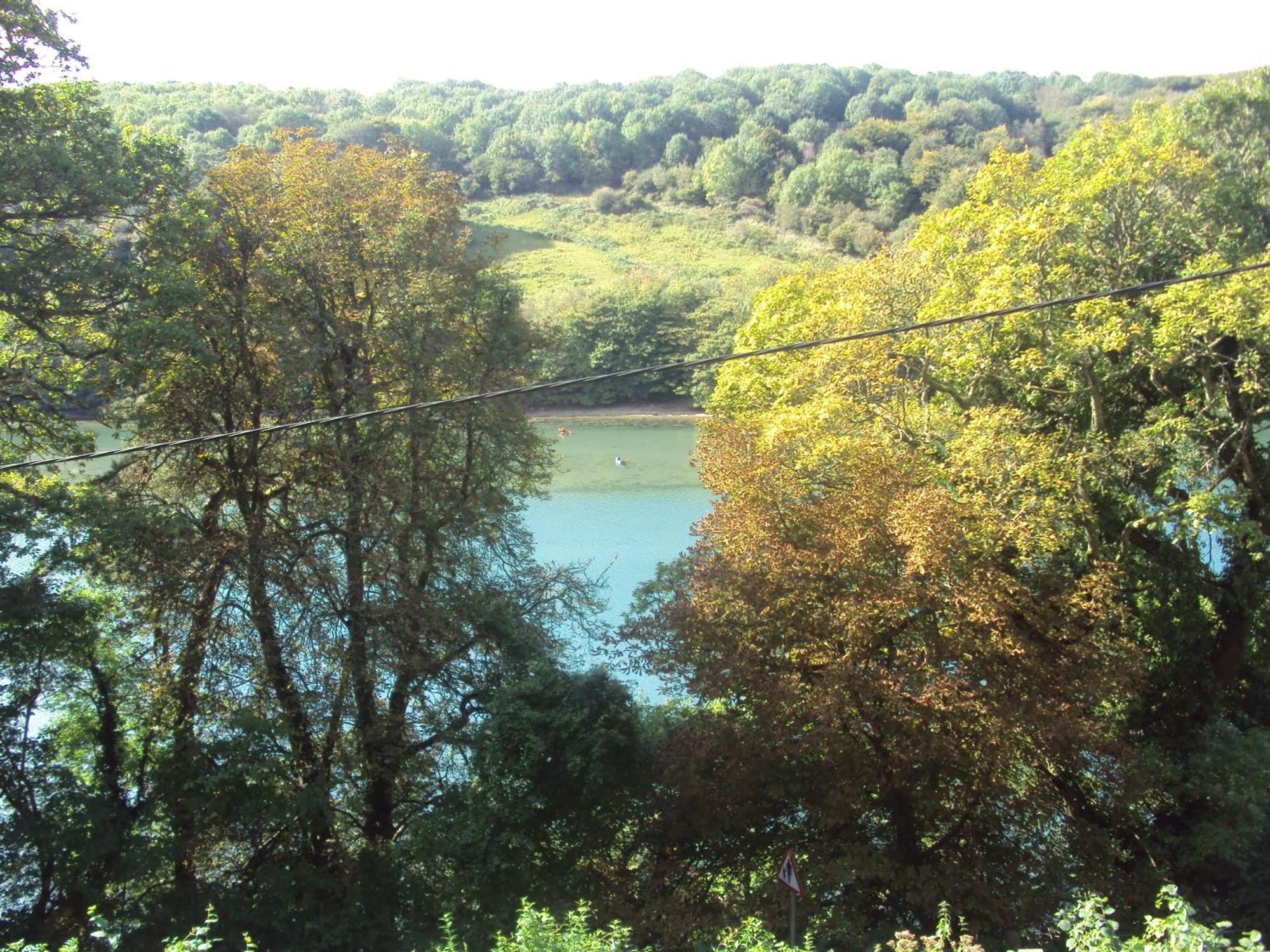 Woodlands Bed and Breakfast Looe Εξωτερικό φωτογραφία