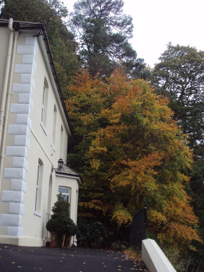 Woodlands Bed and Breakfast Looe Εξωτερικό φωτογραφία