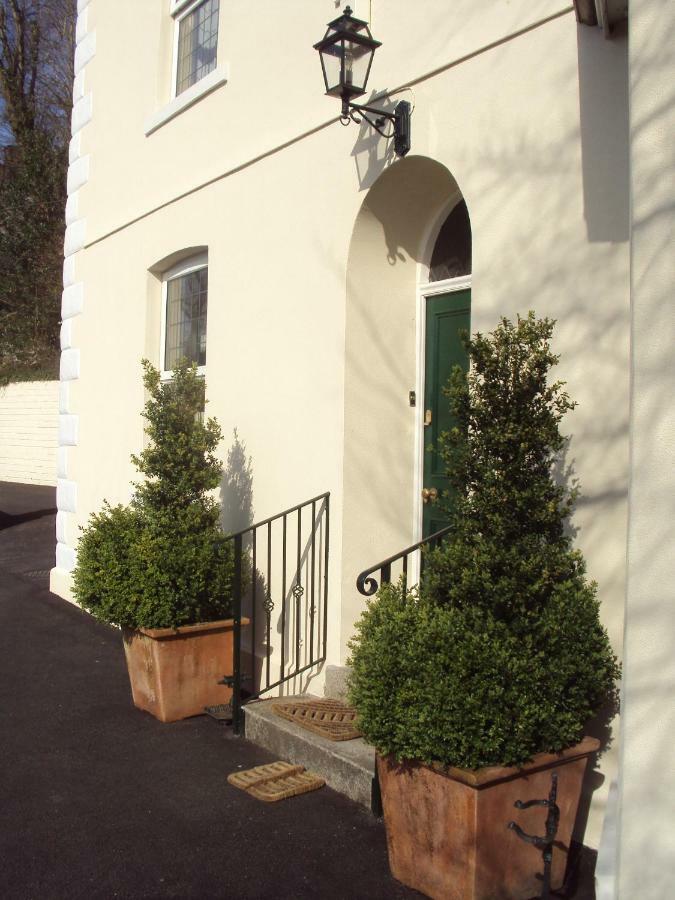 Woodlands Bed and Breakfast Looe Εξωτερικό φωτογραφία