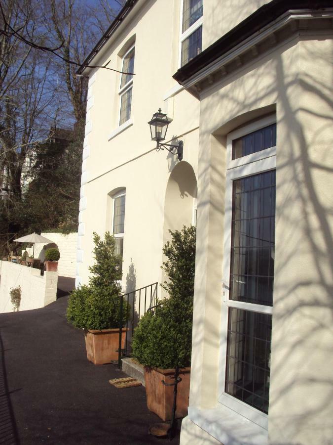 Woodlands Bed and Breakfast Looe Εξωτερικό φωτογραφία