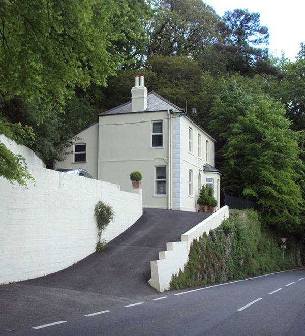 Woodlands Bed and Breakfast Looe Εξωτερικό φωτογραφία