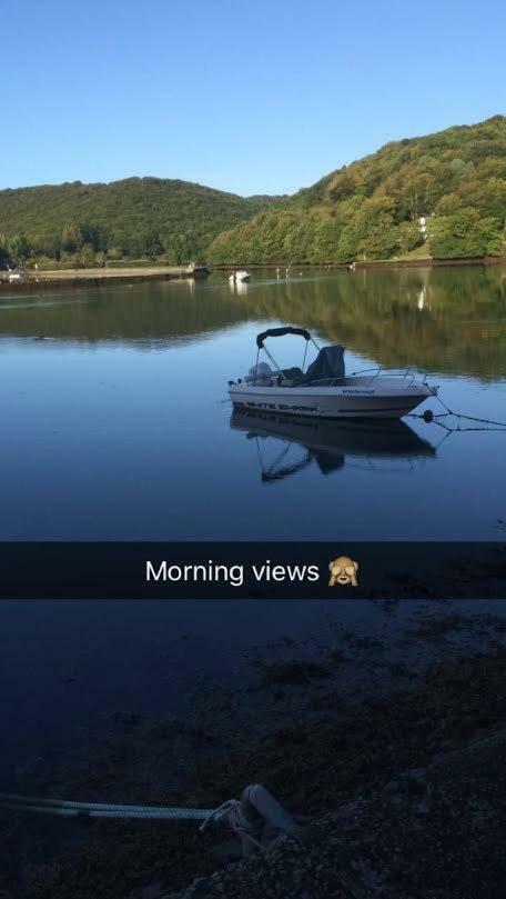 Woodlands Bed and Breakfast Looe Εξωτερικό φωτογραφία