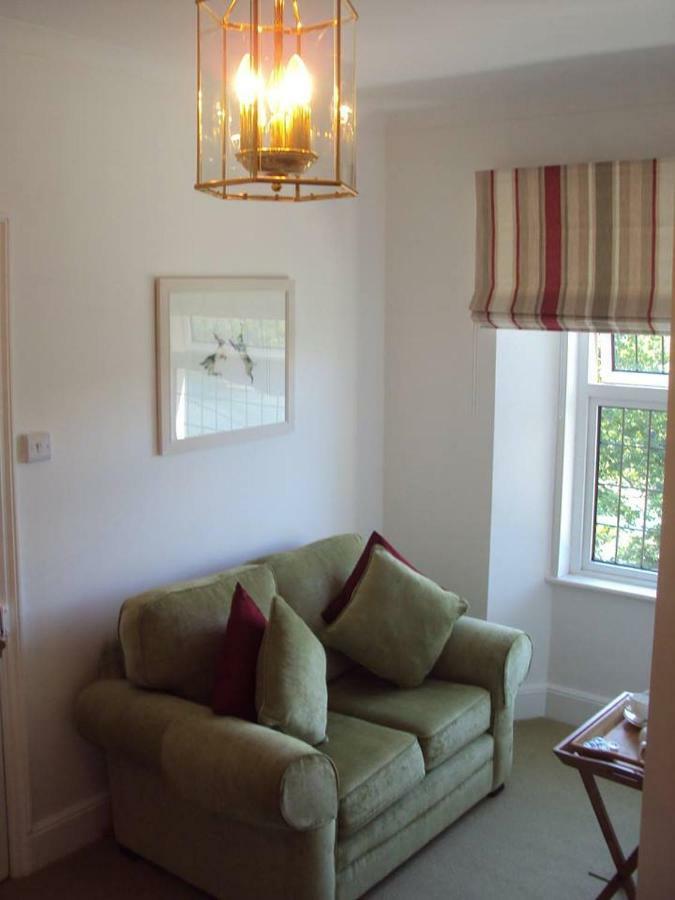 Woodlands Bed and Breakfast Looe Εξωτερικό φωτογραφία