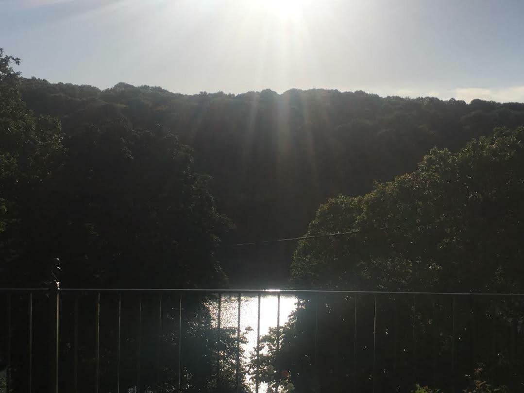 Woodlands Bed and Breakfast Looe Εξωτερικό φωτογραφία