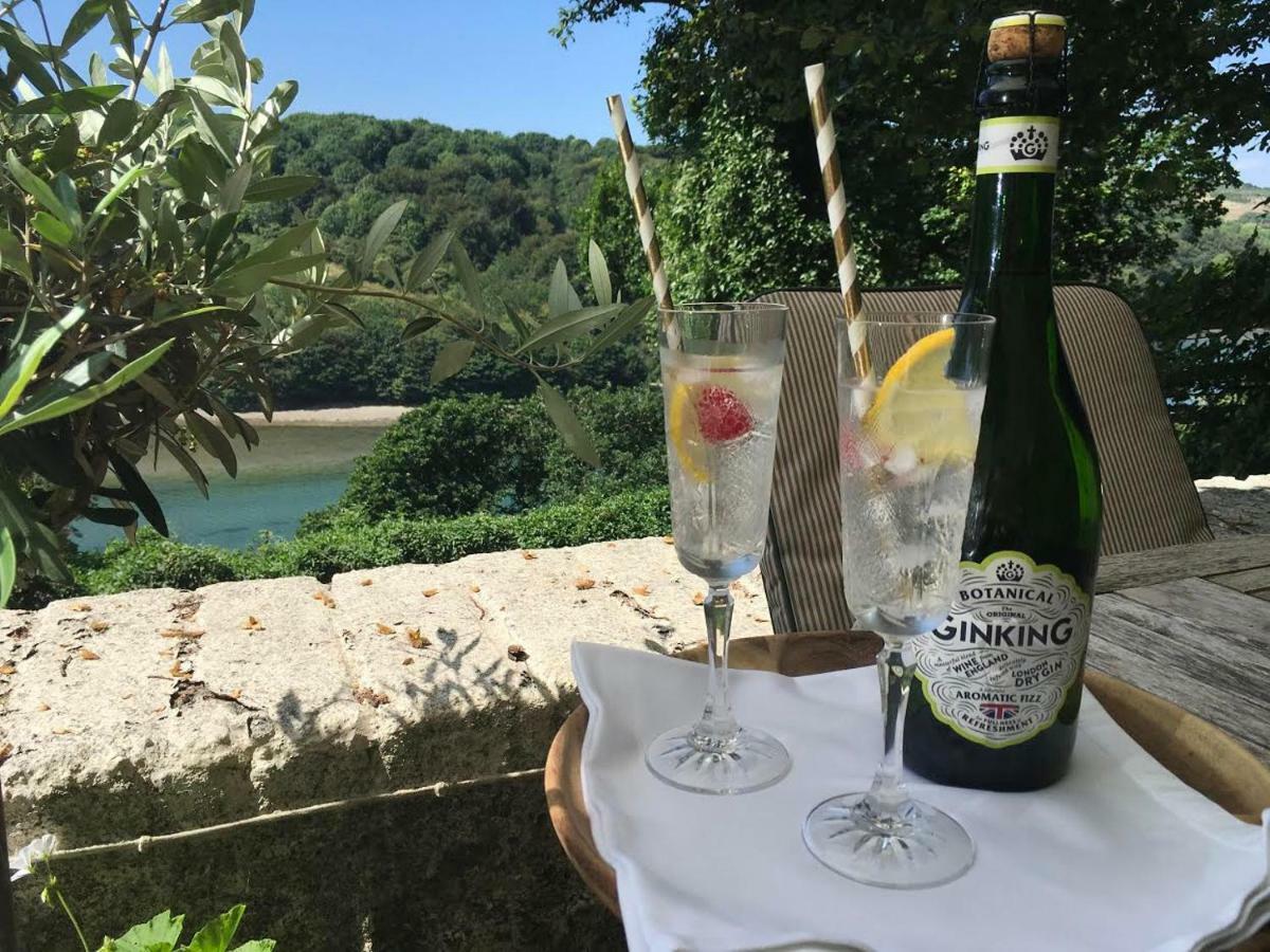 Woodlands Bed and Breakfast Looe Εξωτερικό φωτογραφία